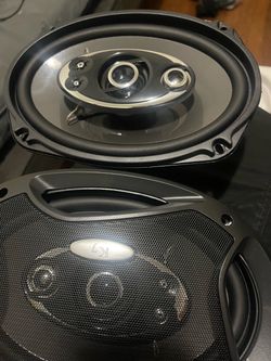 6x9 speakers