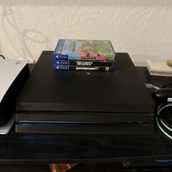 PS4 Pro 1TB