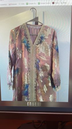 Moroccan kaftan