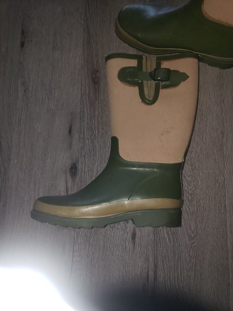Gardening Boots Size 8 Smith And Hawkens Womens New