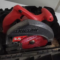  Skil Circular Saw 5 ¼