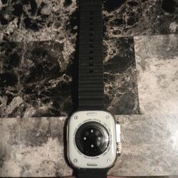 Apple Watch Ultra Titanium Ceramic Case 49mm (GPS + Cellular) - A2622 Unlocked 