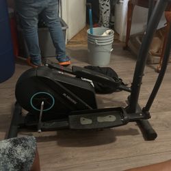 Máquina De Ejercicio 