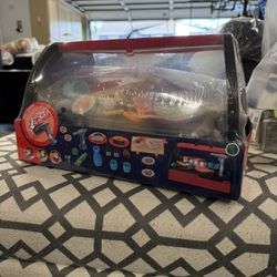 NEW! Kids Sushi Play Set — 63 PCS — Pretend Restaurant / Kitchen Toy — Gift Ready 🎁