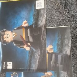 Lego Harry Potter 76393