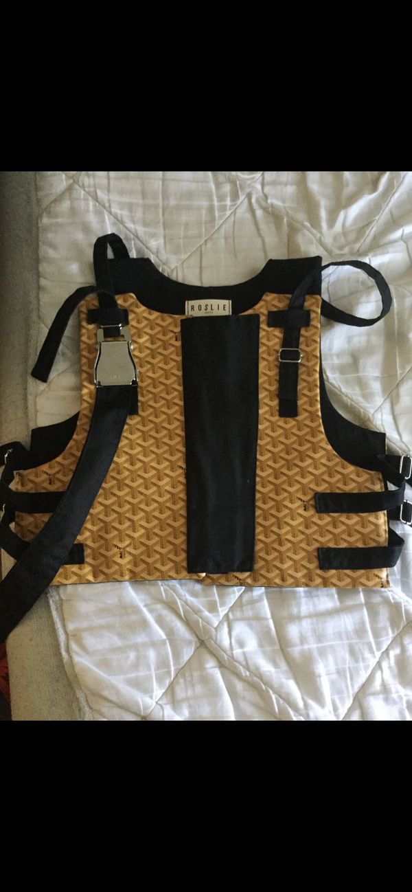 Gucci Bulletproof Vest For Sale