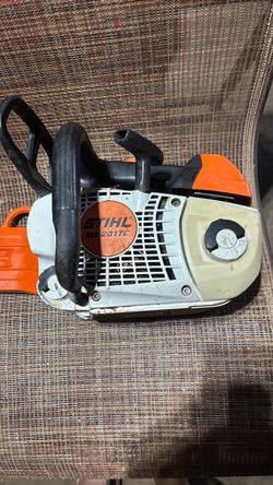 Chainsaw stihl 201 Germany