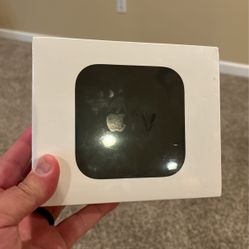 Apple TV 4K