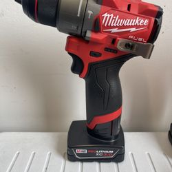 M12 Hammer Drill