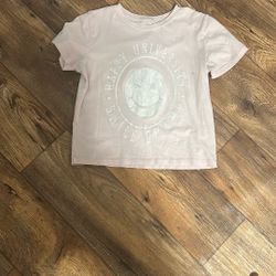 Cropped Tee