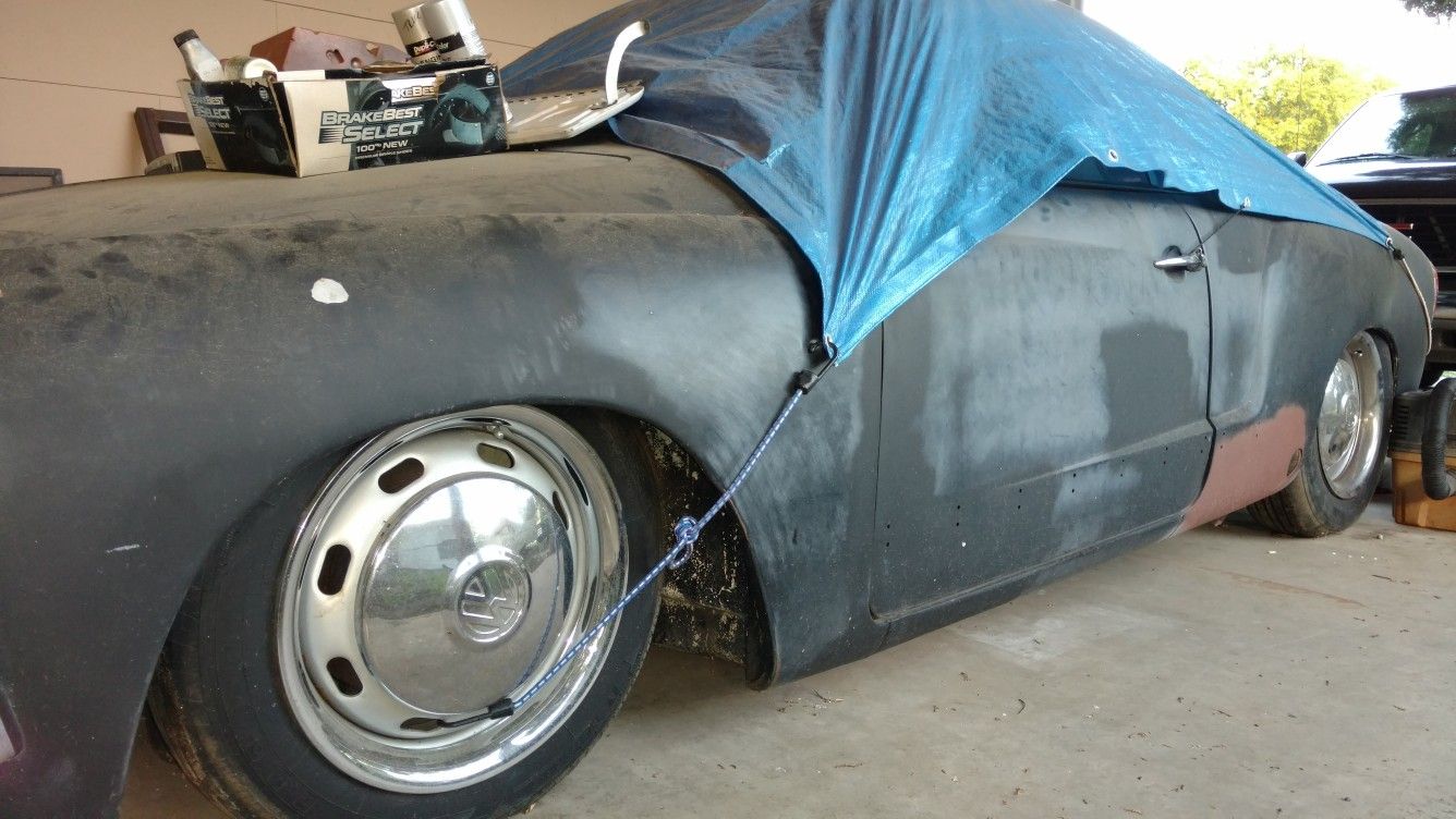 1971 Volkswagen Karmann-Ghia
