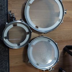 3 DW PICCOLO Toms