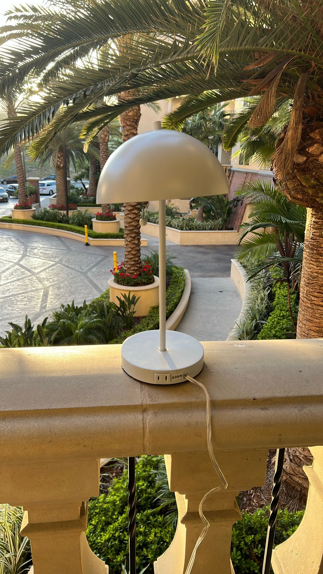 Modern Desk Lamp