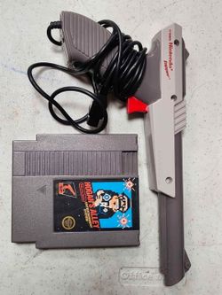 NES Zapper Gun