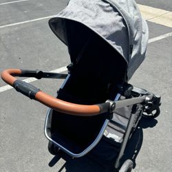Contours legacy Single To Double Stroller