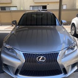 2016 Lexus IS 200t