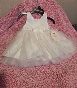 American Princess Baby Girl Dress 12M