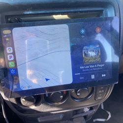 Bluetooth Car Stereo