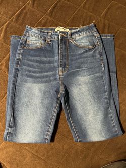 Jeans size 3
