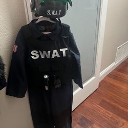 Swat Costume