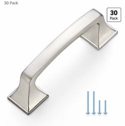 Cabinet handles