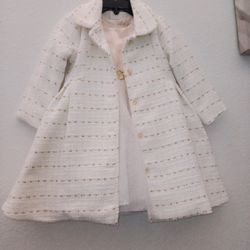 Biscotti Toddler Babi Girl Dress 