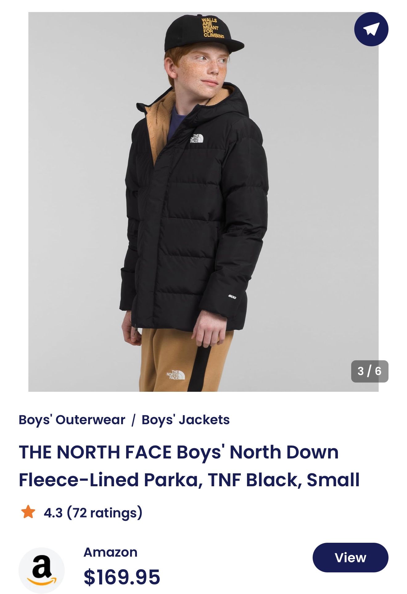 THE NORTH FACE Boys