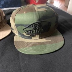 Vans Fitted Hat