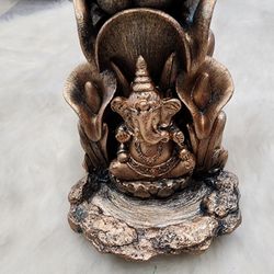 Hindu  Priest  Ganesh  