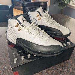 Nike Air Jordan 12 Taxi CDP  XII Retro Countdown Pack 2008 SZ 11.5, Like New!!