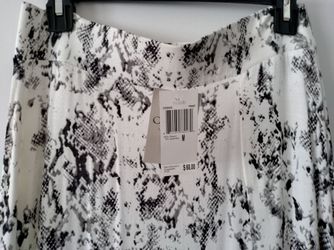 Carmen Marc Valvo Maxi Skirt NWT'S -Medium 🐍