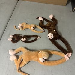 Stuffed animals