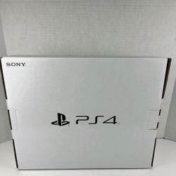 Ps4 Console Bundle