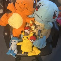 Pokémon Stuff