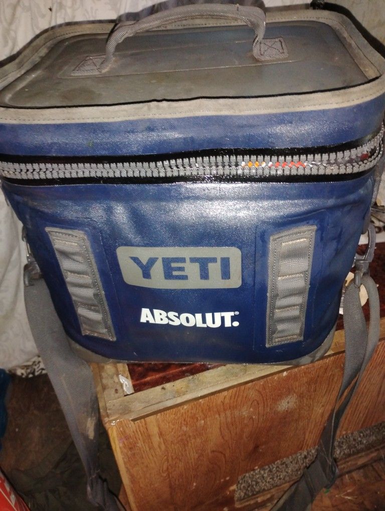 Yeti Hopper 12 Soft Cooler