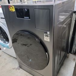 New Samsung Bespoke All In One Ultra Capacity 5.3cu Ft Washer Dryer Combo 