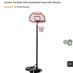 Basketball Hoop Brand New For Sale 