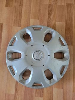 Car wheel