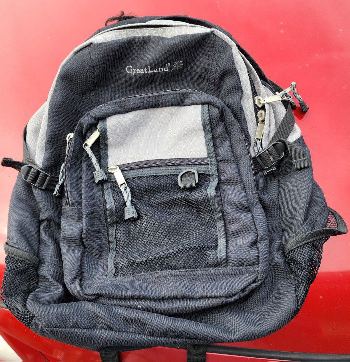 GreatLand Backpack