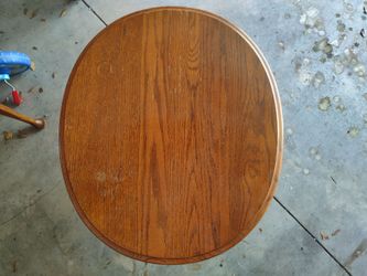 Table (End Table with drawer)