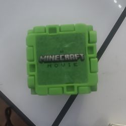 minecraft movie happy meal toy llama