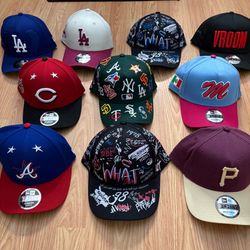 New Era Hats