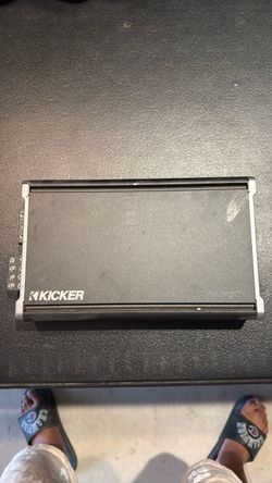 Kicker cxa360.4