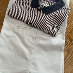 Men’s Short and Shirt