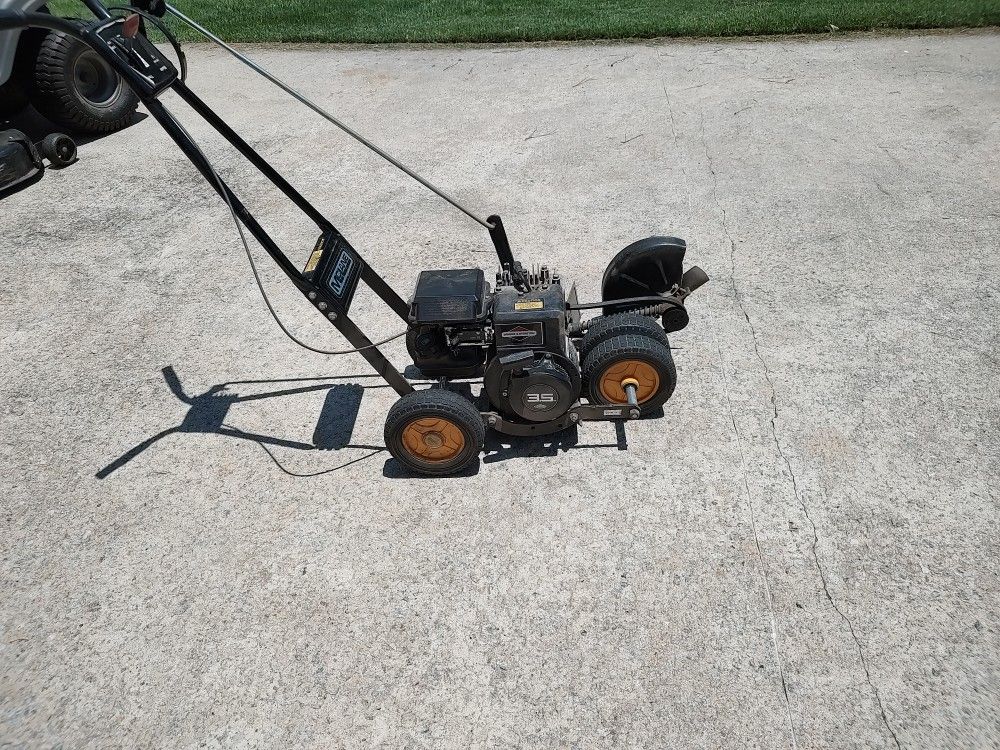Mclane Edger 3.5 HP
