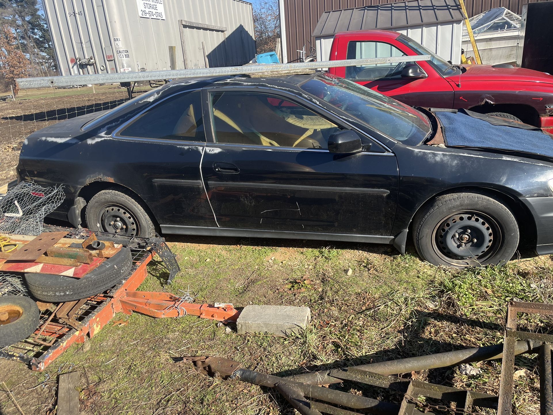 2002 Honda Accord