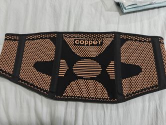 Waist Support Abdominal Belt for Sports or Work