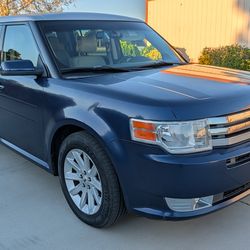 2012 Ford Flex SEL