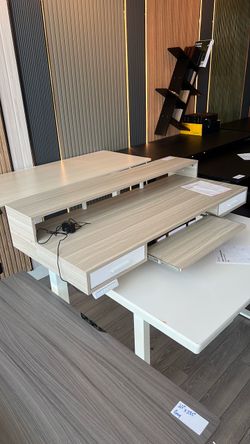 Brand new standing desks