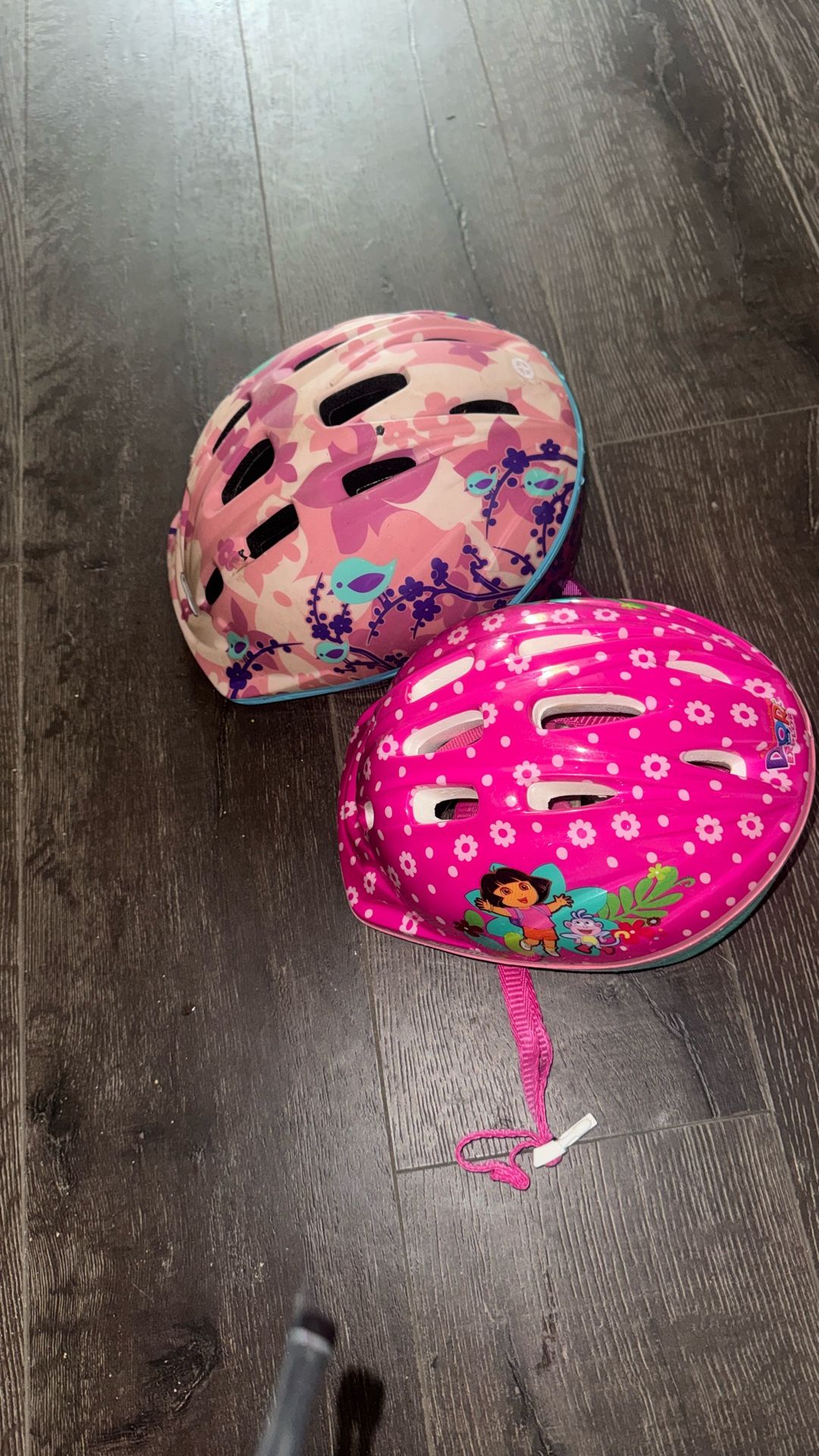 Kids Helmets $18 Each